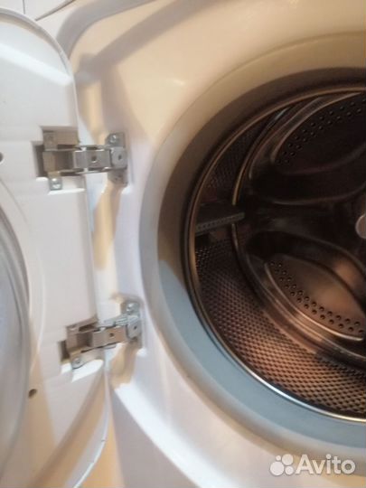 Стиральная машина indesit на запчасти