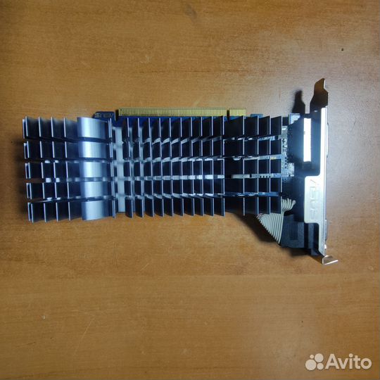 Видеокарта GT610
