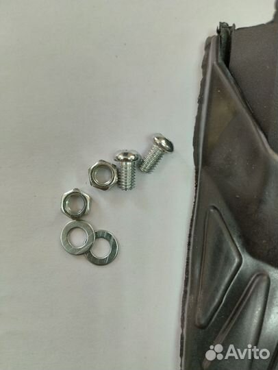 Брызговики на велосипед комплект