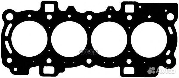 61-37575-00 прокладка гбц Ford Fiesta/Mondeo 1