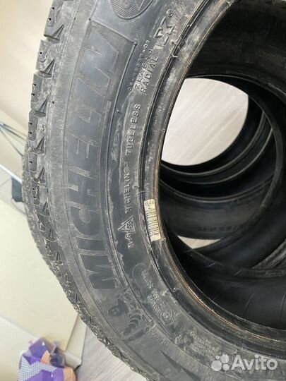 Michelin X-Ice XI3 185/65 R15C