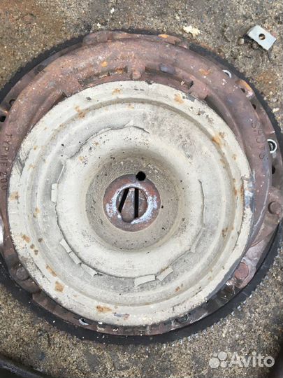 Шкив ремня генератора инжектор ваз 09,10,14