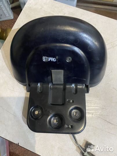 Стоп сигнал daewoo matiz