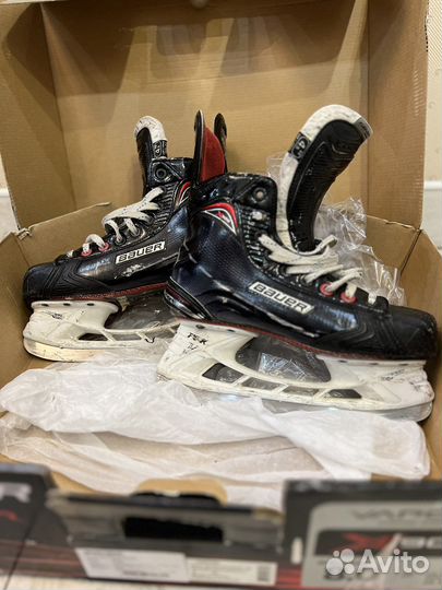 Хоккейные коньки bauer x900