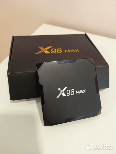 Android tv приставка