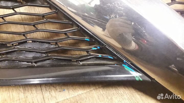 Решетка радиатора (камера) №37 nissan X-Trail T32