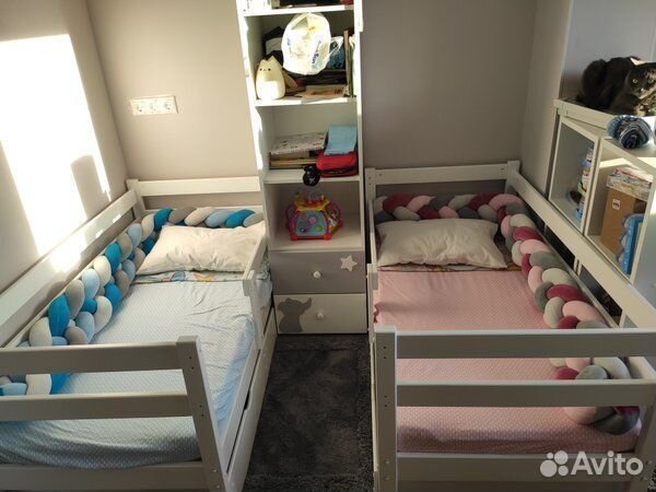 Детская кровать от 3 лет