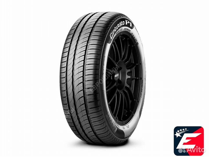 Pirelli Cinturato P1 Verde 195/65 R15 91V