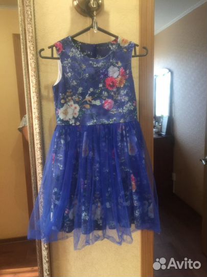 Праздничное платье для девочки