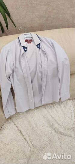 Рубашка на мальчика