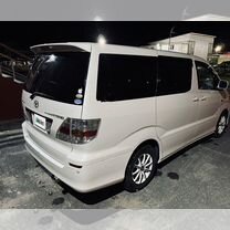 Toyota Alphard 2.4 AT, 2004, 160 000 км, с пробегом, цена 750 000 руб.