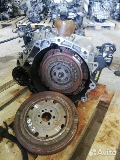 АКПП Volkswagen Passat B7 caxa 2011