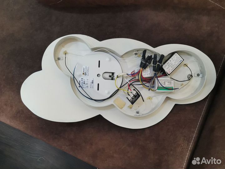 Люстра для детской