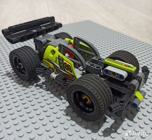 Lego technic 42072