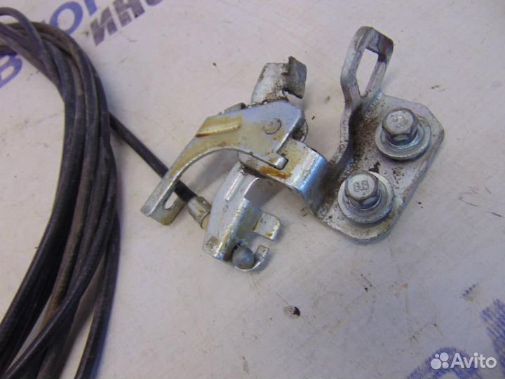 Трос открывания багажника для Chevrolet Lanos 2004