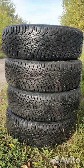 Continental IceContact 2 SUV 235/55 R18
