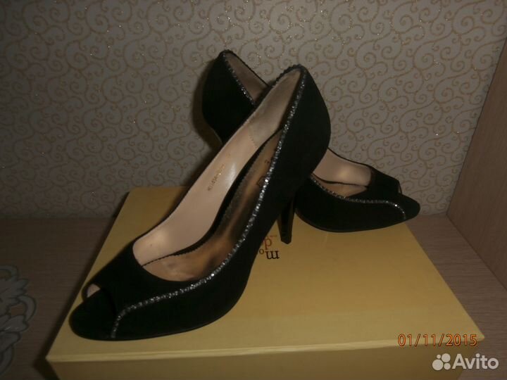 Туфли новые