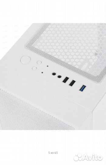 Корпус montech x2 mech