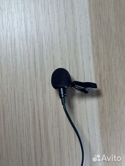 Sennheiser me2 петличный микрофон