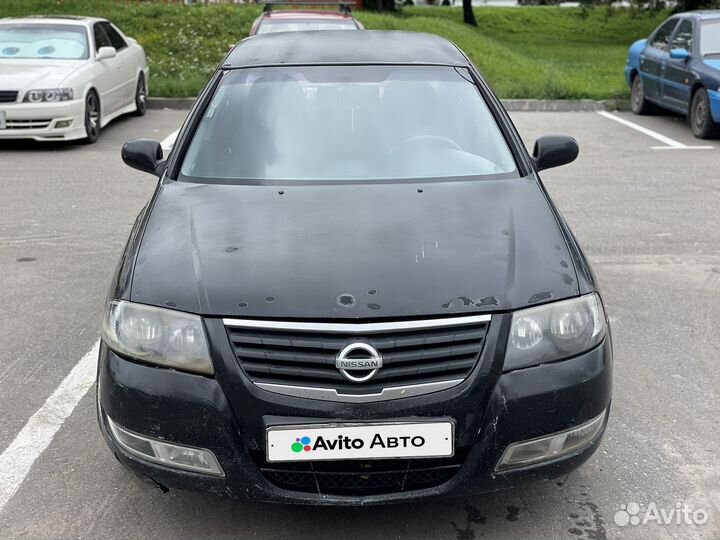 Nissan Almera Classic 1.6 AT, 2007, 250 000 км