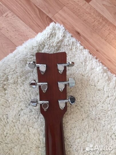Акустическая гитара yamaha fg700