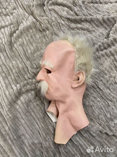 Маска на хэллоуин