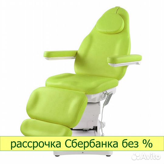 Косметологическое кресло ммкк-3 ко-177DP-00