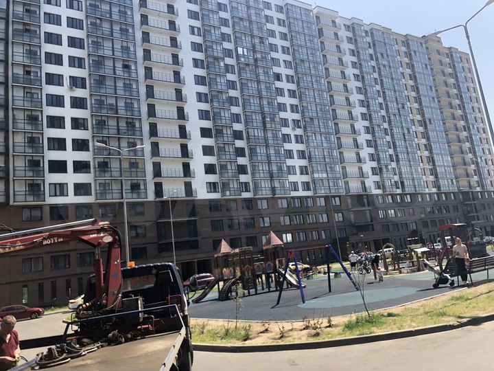 Квартира-студия, 22 м², 11/17 эт.