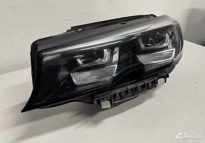 Фара левая BMW G20 LED ориг до рест920