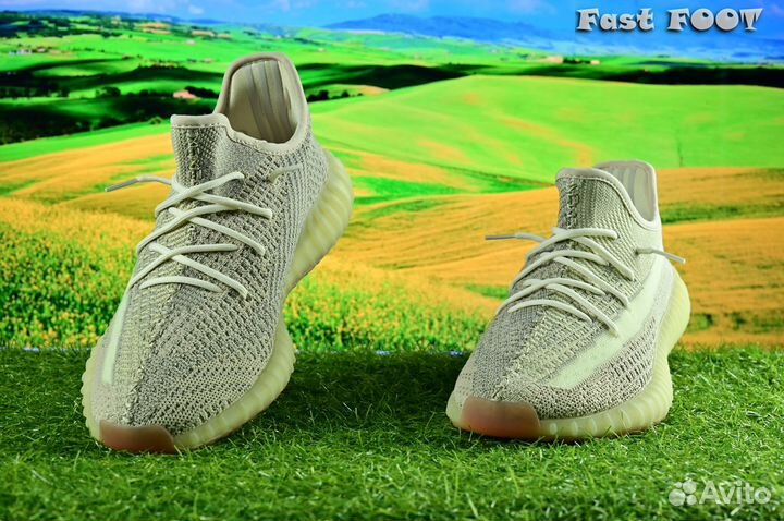 Удобные кроссовки Adidas Yeezy 350