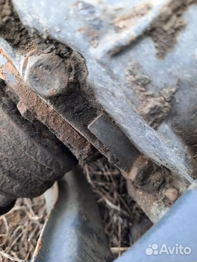 Редуктор bmw е34