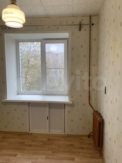 1-к. квартира, 31 м², 4/5 эт.