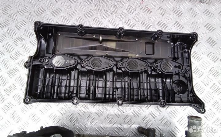 Головка блока цилиндров Hyundai Grand Starex/H1/St