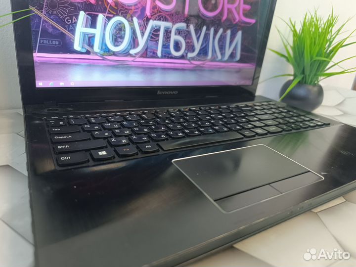 Игровой Lenovo/i5/1тб/8гб/Две Видеокарты