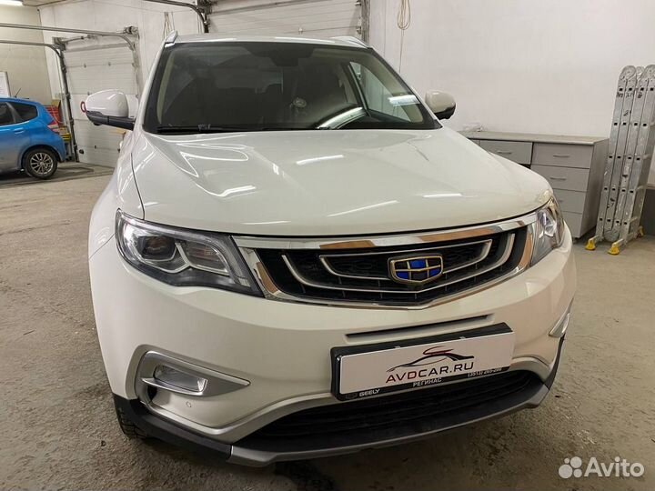 Магнитола Teyes на Renault Duster