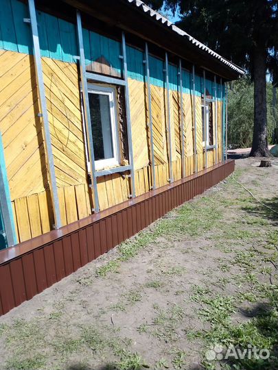 Кровля кровельные работы