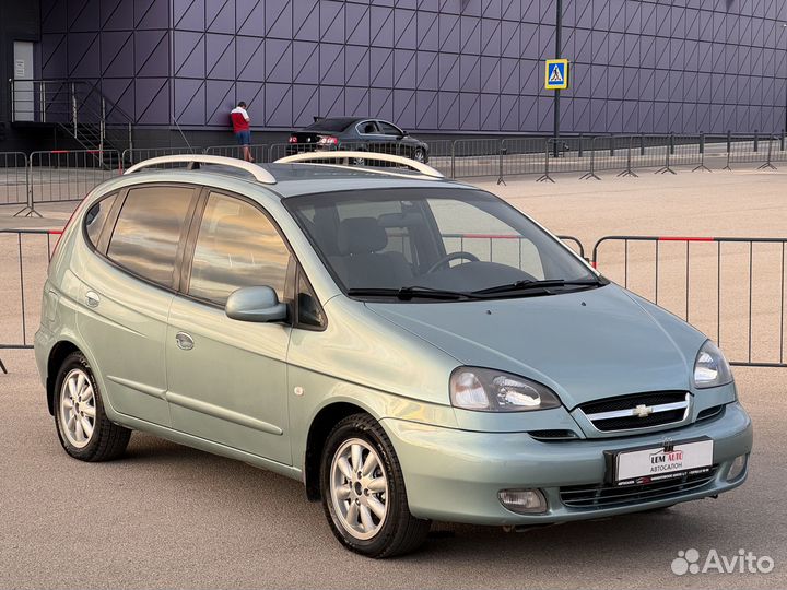 Chevrolet Tacuma 2.0 AT, 2006, 299 912 км