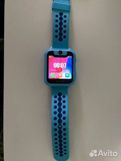 Детские смарт часы smart watch x