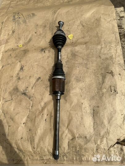 Привод передний правый Х1 Е84 BMW