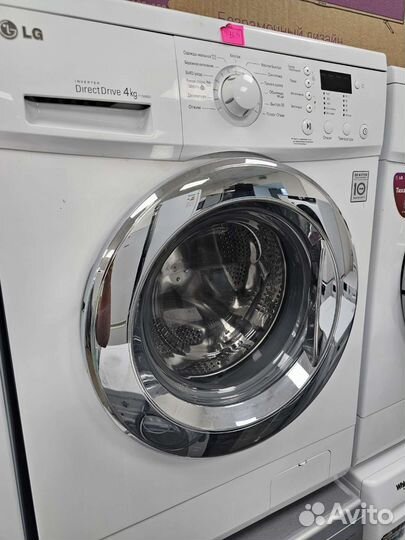 Стиральная машина Lg