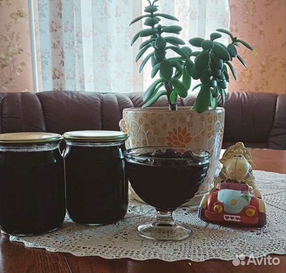 Домашнее варенье