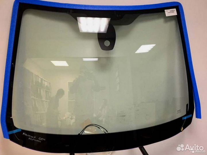 Заднее стекло Opel Astra H (Универсал)