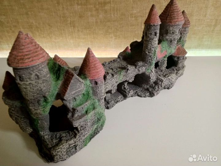 Украшение для аквариума