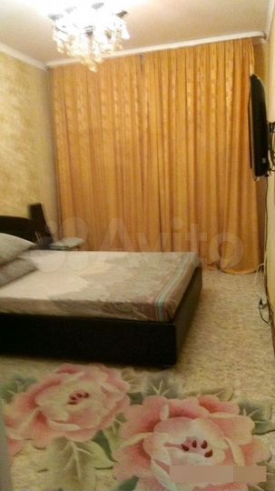 2-к. квартира, 50 м², 1/5 эт.