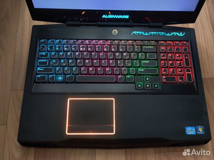 Dell Alienware M17x R3