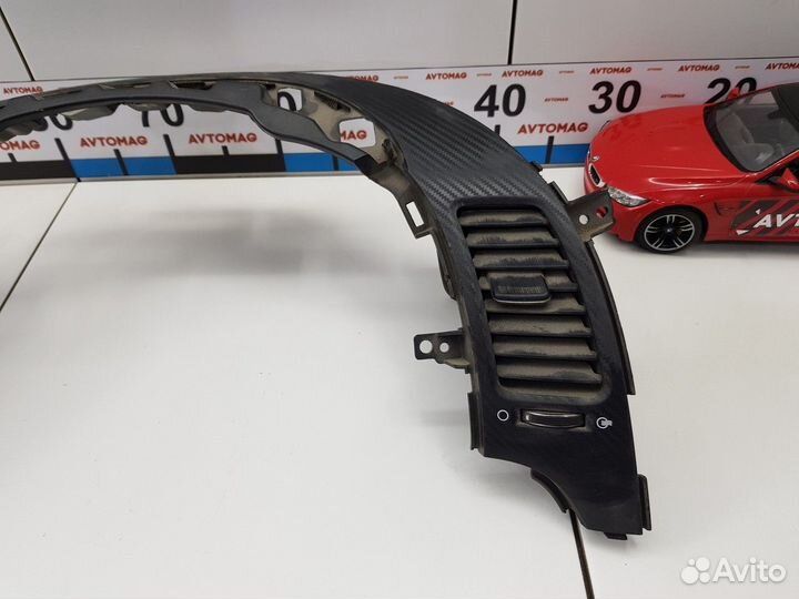 Накладка панели приборов (Kia Cerato)