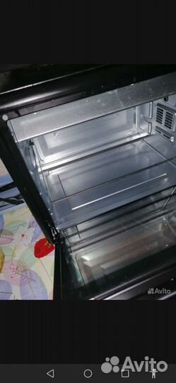 Плита электрическая настольная