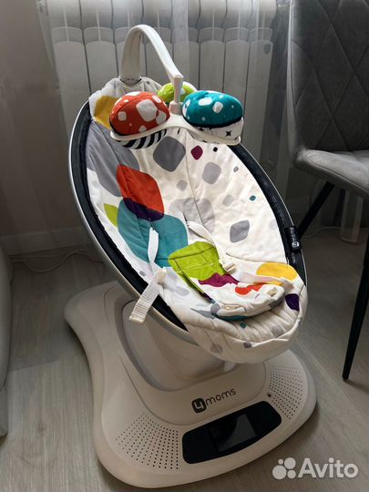 4Moms MamaRoo электрокачели