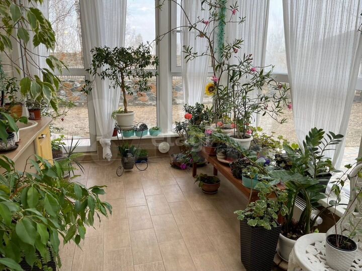 Коттедж 391 м² на участке 23 сот.