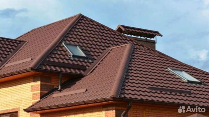 Металлочерепица